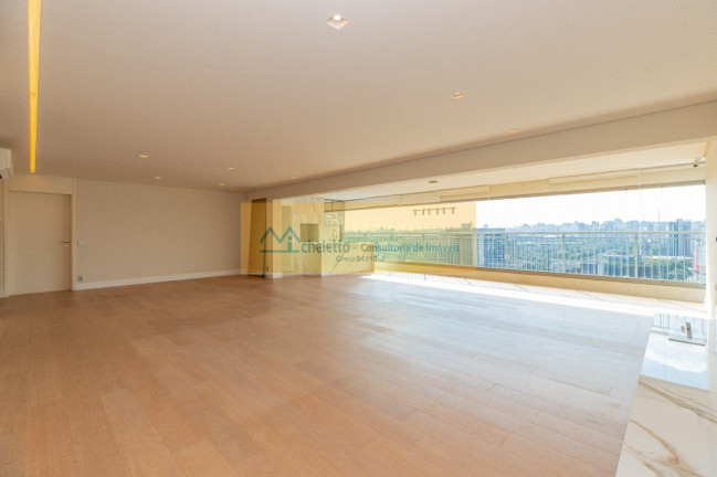 Imagem Apartamento com 3 Quartos à Venda, 244 m² em Vila Clementino - São Paulo