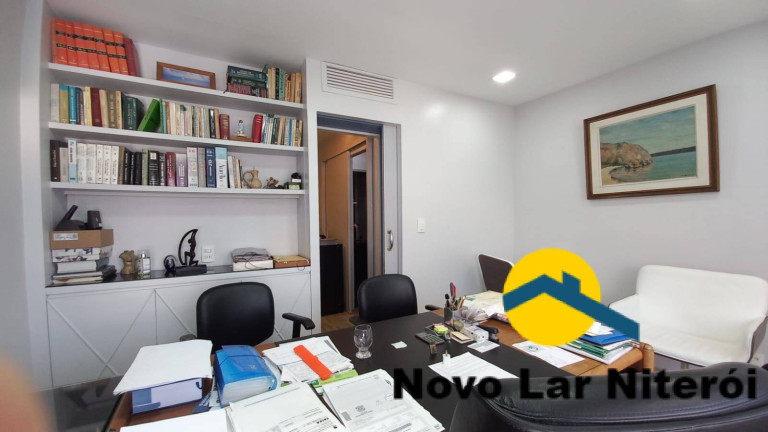 Imagem Sala Comercial à Venda, 46 m² em Centro - Niterói Imagem Sala Comercial à Venda, 46 m² em Centro - Niterói