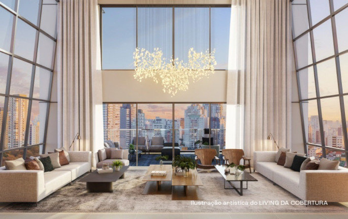 Imagem Imóvel com 4 Quartos à Venda, 246 m² em Itaim Bibi - São Paulo