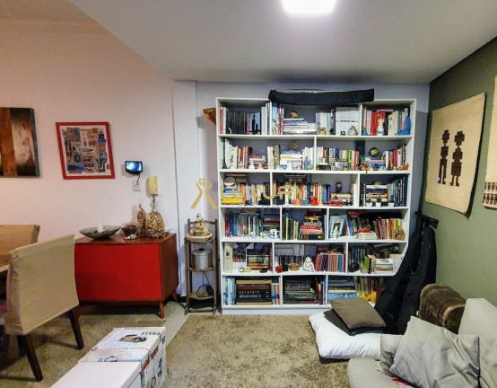 Imagem Imóvel com 3 Quartos à Venda, 95 m² em Funcionários - Belo Horizonte