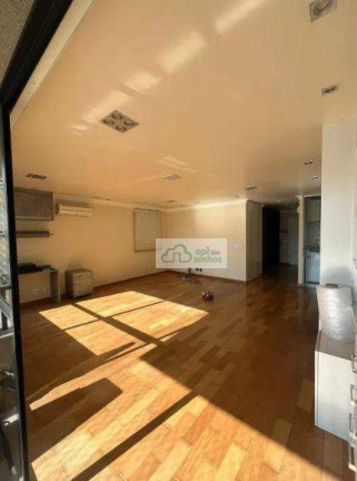 Imagem Studio com 1 Quarto para Alugar, 68 m² em Perdizes - São Paulo