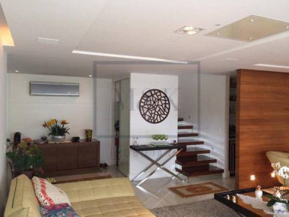 Imagem Cobertura com 3 Quartos à Venda, 224 m² em Barra Da Tijuca - Rio De Janeiro Imagem Cobertura com 3 Quartos à Venda, 224 m² em Barra Da Tijuca - Rio De Janeiro
