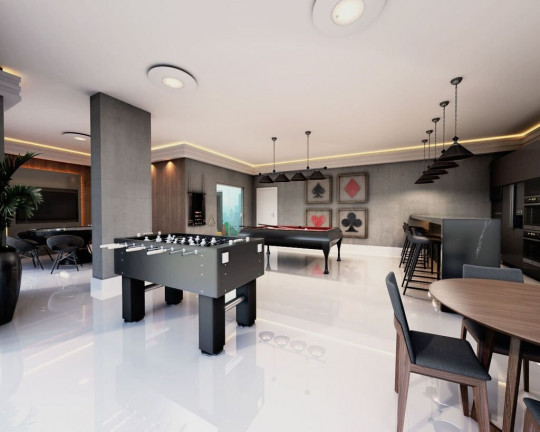 Imagem Apartamento com 3 Quartos à Venda, 14.520 m² em Itapema - Itapema