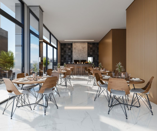 Imagem Apartamento com 1 Quarto à Venda, 65 m² em Zona Nova - Capão Da Canoa