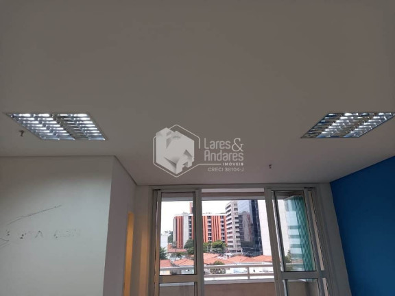 Imagem Sala Comercial à Venda, 44 m² em Chácara Santo Antônio (zona Sul) - São Paulo