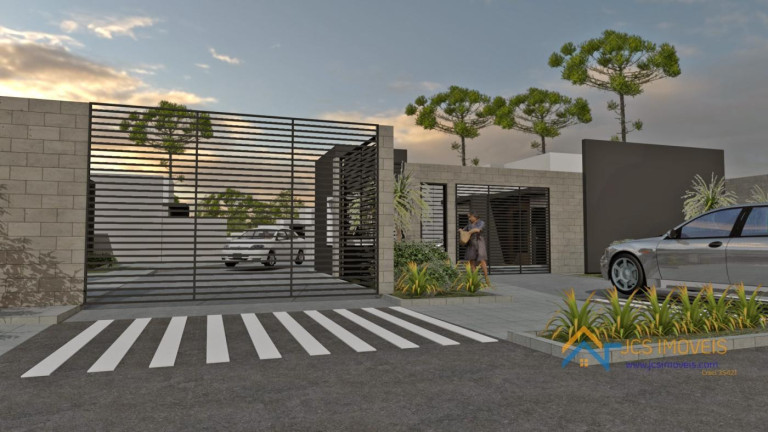Imagem Casa com 2 Quartos à Venda, 58 m² em Colônia Rio Grande - São José Dos Pinhais