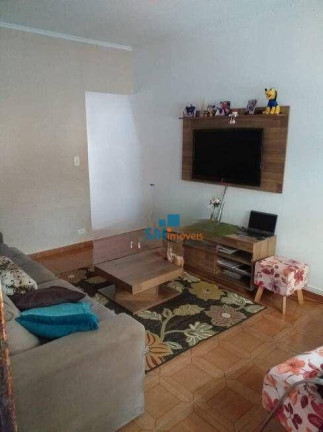 Sobrado com 3 Quartos à Venda, 147 m² em Jardim Las Vegas - Santo André