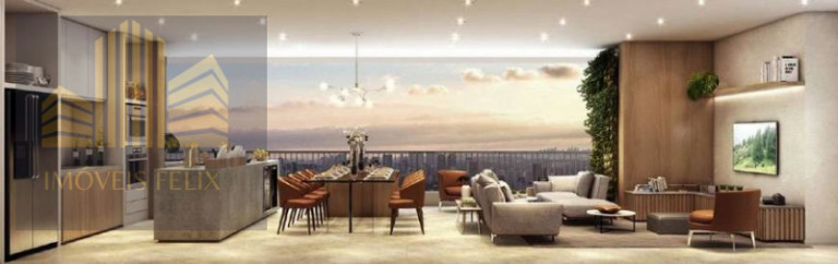 Imagem Apartamento com 3 Quartos à Venda, 148 m² em Vila Nova Conceição - São Paulo Imagem Apartamento com 3 Quartos à Venda, 148 m² em Vila Nova Conceição - São Paulo