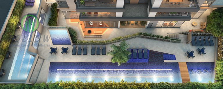 Imagem Apartamento com 4 Quartos à Venda, 245 m² em Centro - Osasco