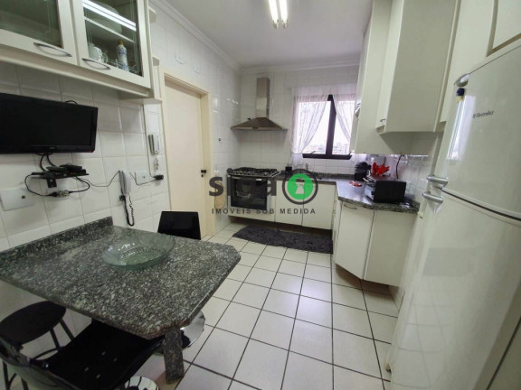 Imagem Apartamento com 3 Quartos à Venda, 135 m² em Jardim Anália Franco - São Paulo