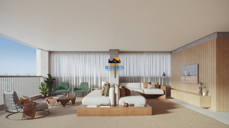 Imagem Apartamento com 4 Quartos à Venda,  em Pinheiros - São Paulo