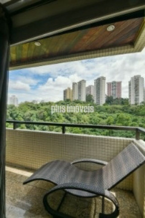 Imagem Apartamento com 4 Quartos à Venda, 250 m² em Morumbi - São Paulo