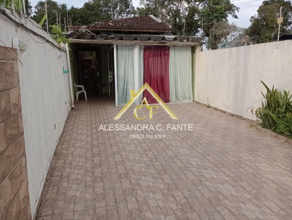 Imagem Casa com 2 Quartos à Venda, 5 m² em Florida Mirim - Mongaguá