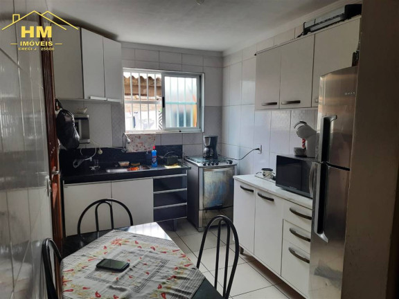Imagem Sobrado com 2 Quartos à Venda, 56 m² em Parque Sao Vicente - Sao Vicente