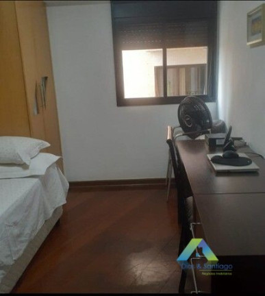 Imagem Apartamento com 4 Quartos à Venda, 123 m² em Barcelona - São Caetano Do Sul