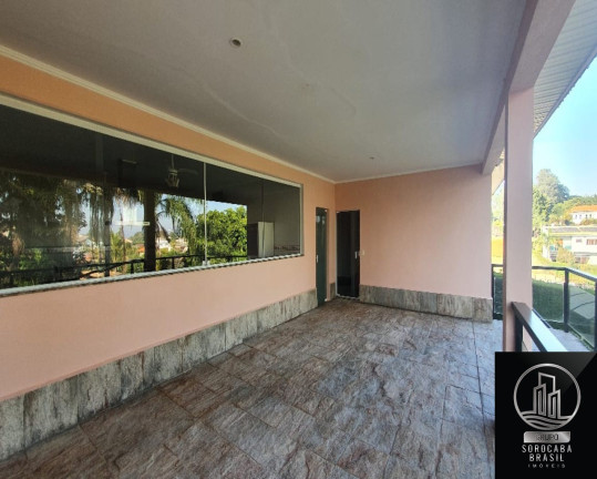 Imagem Casa com 3 Quartos à Venda, 400 m² em Caguassu - Sorocaba