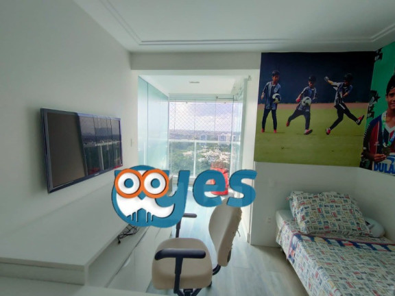 Imagem Imóvel com 3 Quartos à Venda, 177 m² em Patamares - Salvador