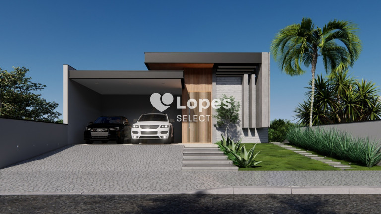 Imóvel com 4 Quartos à Venda, 250 m² em Portal San Giovanni - Itatiba
