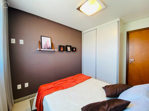 Imagem Apartamento com 3 Quartos à Venda, 130 m² em Muquiçaba - Guarapari