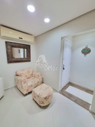 Imagem Apartamento com 3 Quartos à Venda, 130 m² em Pitangueiras - Guarujá