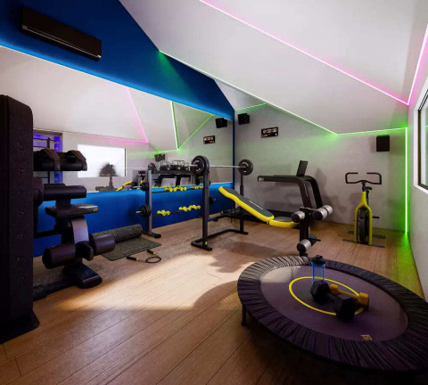 Imagem Apartamento com 1 Quarto à Venda, 97 m² em Ingleses Do Rio Vermelho - Florianópolis