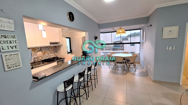 Imagem Cobertura com 2 Quartos à Venda, 150 m² em Enseada - Guarujá