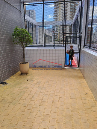 Imagem Apartamento com 3 Quartos à Venda, 134 m² em Boqueirão - Praia Grande Imagem Apartamento com 3 Quartos à Venda, 134 m² em Boqueirão - Praia Grande