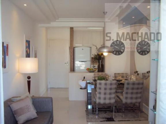 Imagem Apartamento com 3 Quartos à Venda, 61 m² em Vila Curuça - Santo André Imagem Apartamento com 3 Quartos à Venda, 61 m² em Vila Curuça - Santo André
