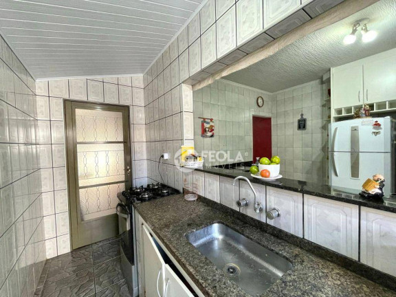 Imagem Casa com 3 Quartos à Venda, 119 m² em Jardim São Francisco - Santa Bárbara D'oeste Imagem Casa com 3 Quartos à Venda, 119 m² em Jardim São Francisco - Santa Bárbara D'oeste