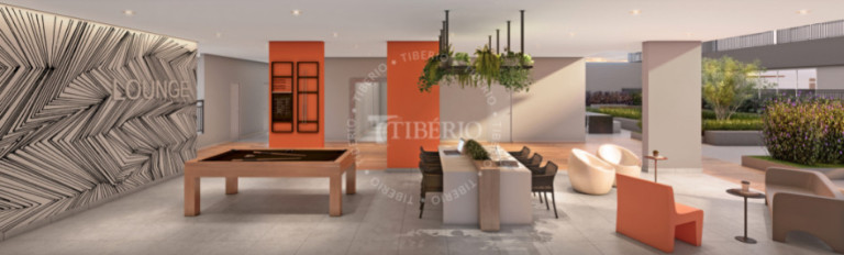 Imagem Apartamento com 1 Quarto à Venda, 39 m² em Belenzinho - São Paulo Imagem Apartamento com 1 Quarto à Venda, 39 m² em Belenzinho - São Paulo