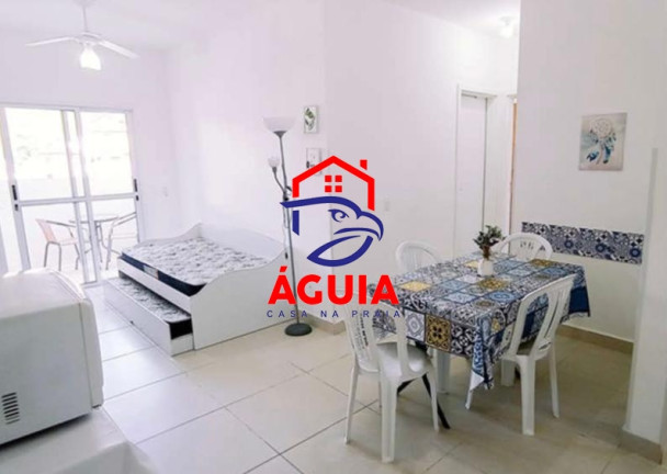Apartamento com 2 Quartos à Venda, 54 m² em Toninhas - Ubatuba