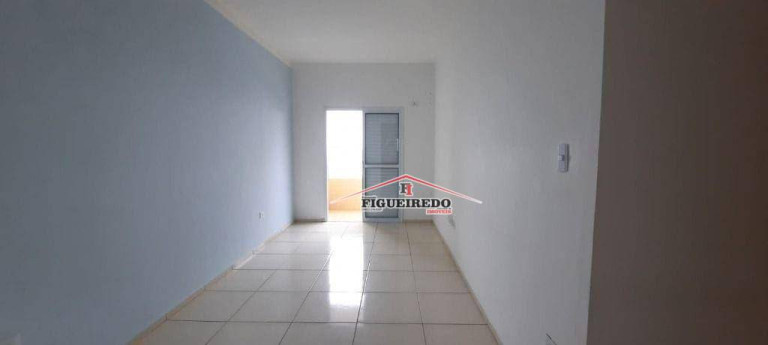 Imagem Apartamento com 2 Quartos à Venda, 76 m² em Maracanã - Praia Grande