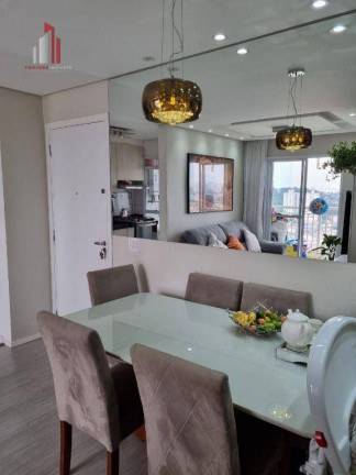 Imagem Apartamento com 2 Quartos à Venda, 50 m² em Pirituba - São Paulo