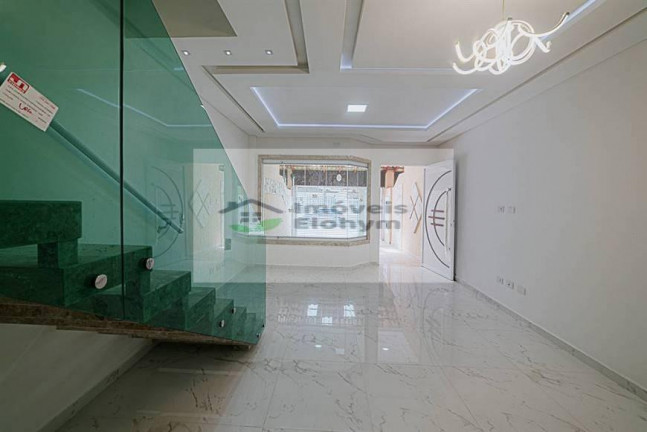 Imagem Sobrado com 2 Quartos à Venda, 136 m² em Caiçara - Praia Grande