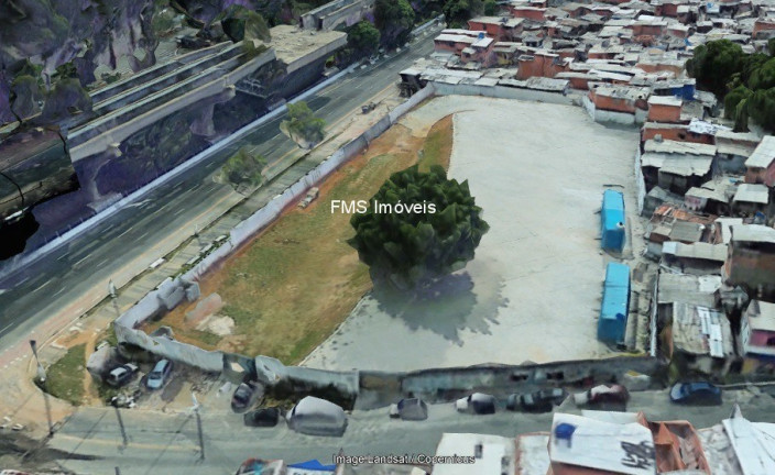 Imagem Terreno para Alugar, 3.000 m² em Vila Congonhas - São Paulo Imagem Terreno para Alugar, 3.000 m² em Vila Congonhas - São Paulo