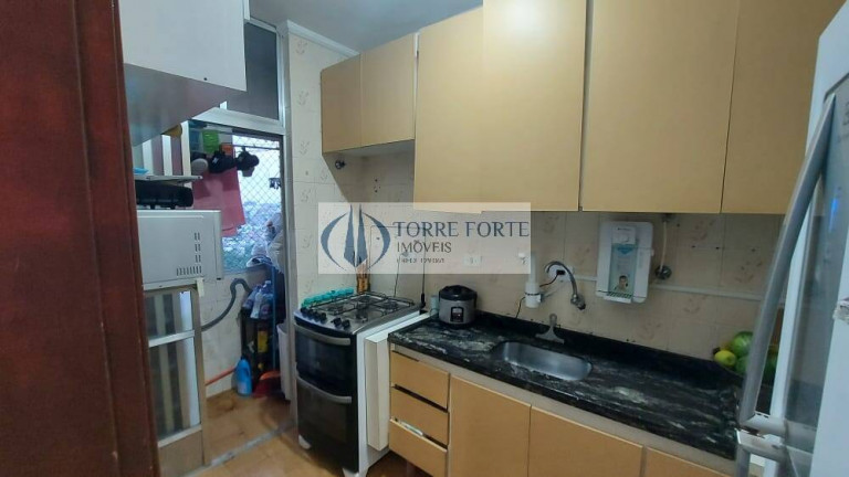 Imagem Apartamento com 2 Quartos à Venda, 54 m² em Jardim Popular - São Paulo
