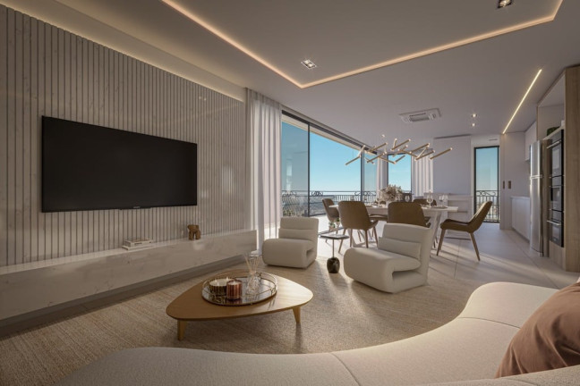 Imagem Apartamento com 4 Quartos à Venda, 305 m² em Zona Nova - Capão Da Canoa Imagem Apartamento com 4 Quartos à Venda, 305 m² em Zona Nova - Capão Da Canoa