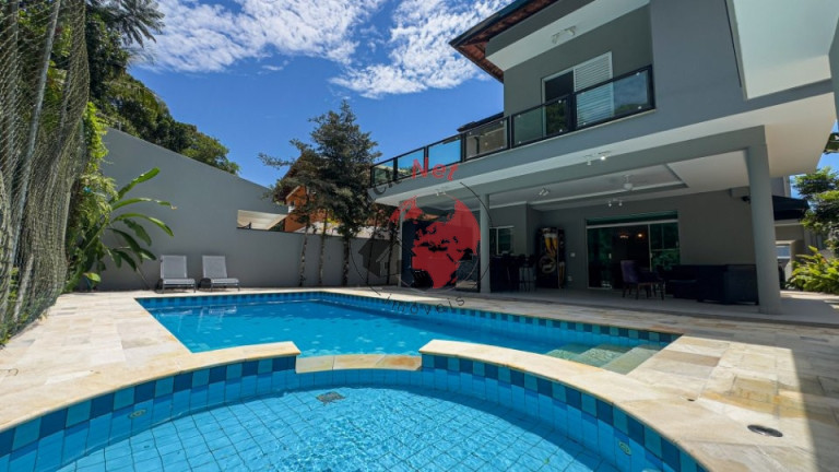 Imagem Casa de Condomínio com 5 Quartos à Venda, 291 m² em Jd Vera Cruz - Bertioga