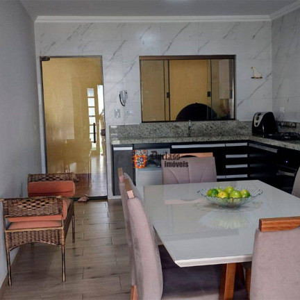 Imagem Sobrado com 4 Quartos à Venda, 200 m² em Jardim Imperial - Atibaia