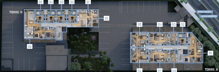 Imagem Apartamento com 3 Quartos à Venda, 114 m² em Santa Felicidade - Curitiba Imagem Apartamento com 3 Quartos à Venda, 114 m² em Santa Felicidade - Curitiba