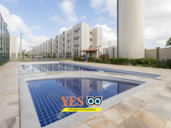 Imagem Apartamento com 2 Quartos à Venda, 45 m² em Tomba - Feira De Santana