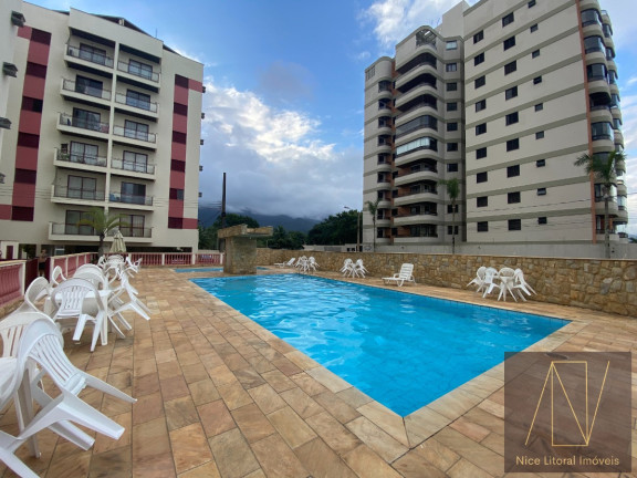 Imagem Apartamento com 2 Quartos à Venda, 75 m² em Massaguaçu - Caraguatatuba