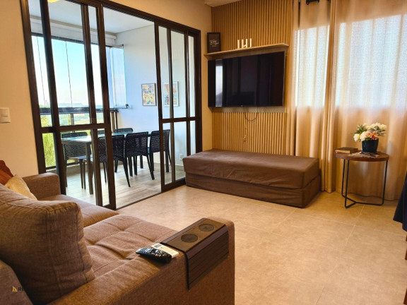 Imagem Apartamento com 3 Quartos à Venda, 123 m² em Palmas - Governador Celso Ramos Imagem Apartamento com 3 Quartos à Venda, 123 m² em Palmas - Governador Celso Ramos