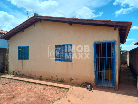 Imagem Casa com 3 Quartos à Venda, 190 m² em Brasilinha - Planaltina