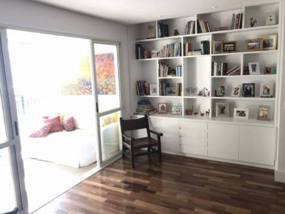 Imagem Imóvel com 3 Quartos para Alugar, 110 m² em Jardim Paulista - São Paulo