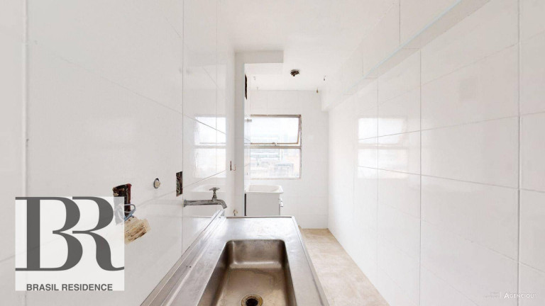Imagem Apartamento com 1 Quarto à Venda, 35 m² em Liberdade - São Paulo
