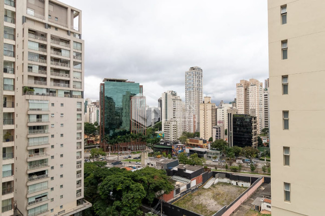 Imagem Apartamento com 2 Quartos à Venda, 92 m² em Vila Nova Conceição - São Paulo