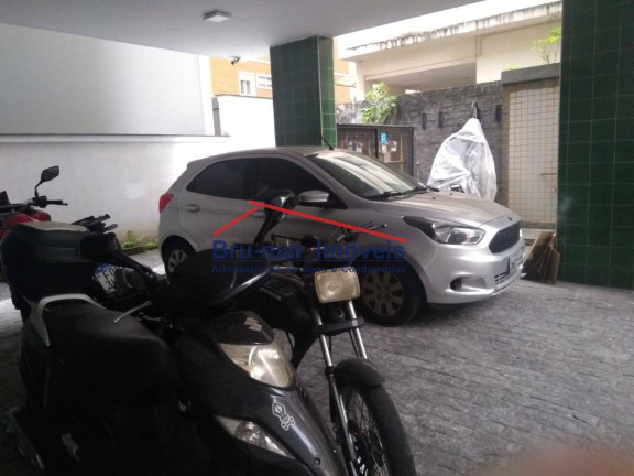 Imagem Apartamento com 1 Quarto à Venda, 41 m² em Gonzaga - Santos