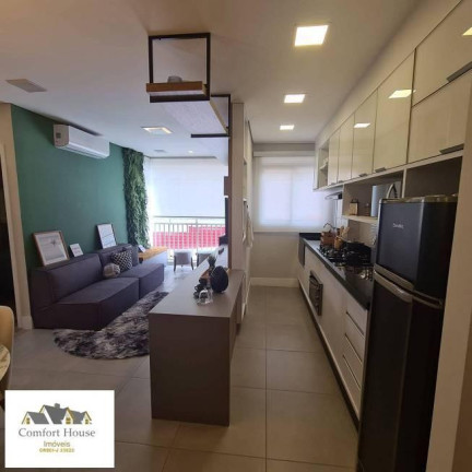 Imagem Apartamento com 2 Quartos à Venda, 42 m² em Santa Maria - Santo André