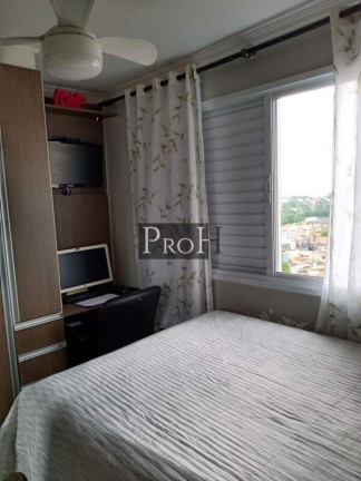 Imagem Apartamento com 2 Quartos à Venda, 43 m² em Assunção - São Bernardo Do Campo